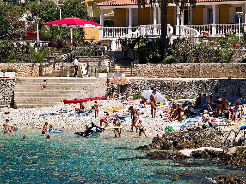 Kredo B&B Mali Lošinj Buitenkant foto