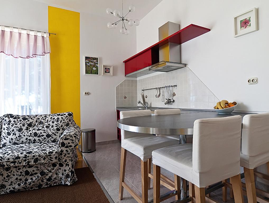 Kredo B&B Mali Lošinj Buitenkant foto