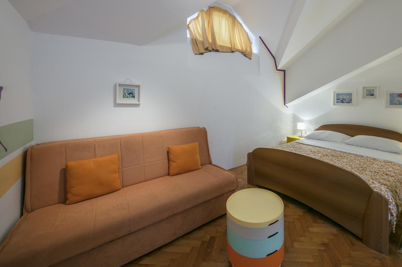 Kredo B&B Mali Lošinj Buitenkant foto