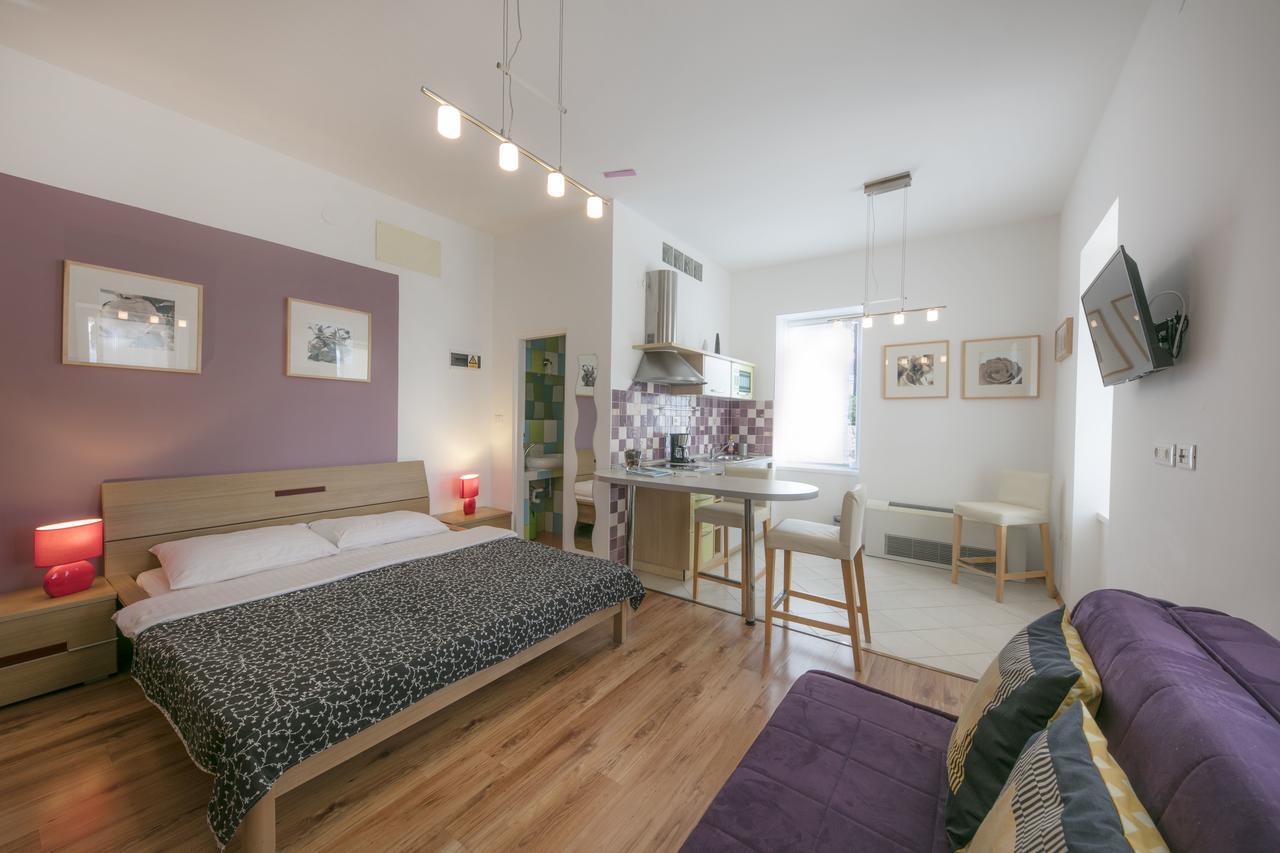 Kredo B&B Mali Lošinj Buitenkant foto