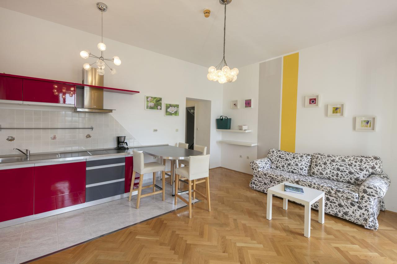 Kredo B&B Mali Lošinj Buitenkant foto