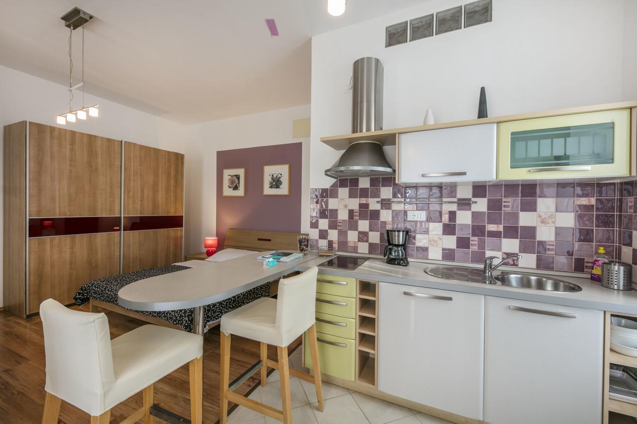 Kredo B&B Mali Lošinj Buitenkant foto